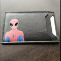 🕷️ TARJETERO SPIDER-MAN